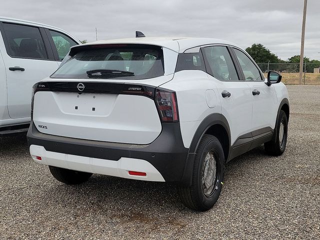 2026 Nissan Kicks S