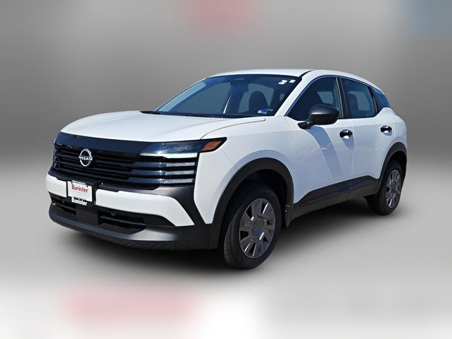 2026 Nissan Kicks S