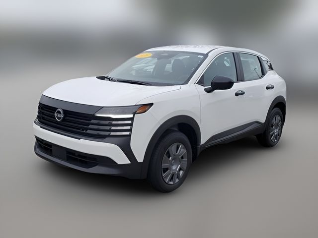 2026 Nissan Kicks S