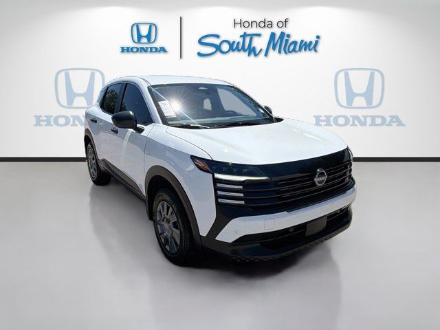 2026 Nissan Kicks S