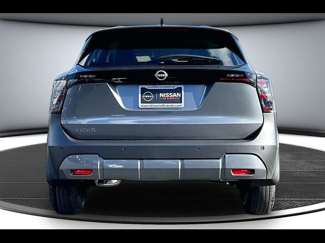 2026 Nissan Kicks S