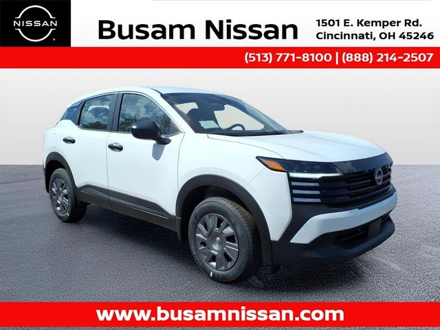 2026 Nissan Kicks S