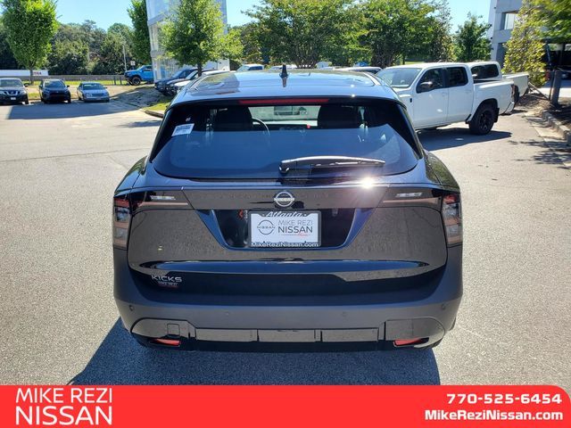 2026 Nissan Kicks S