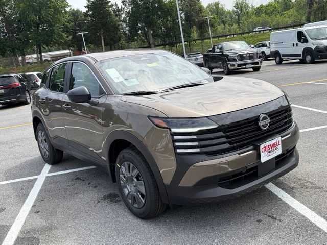 2026 Nissan Kicks S