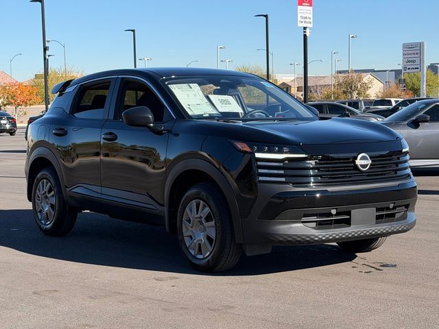 2026 Nissan Kicks S