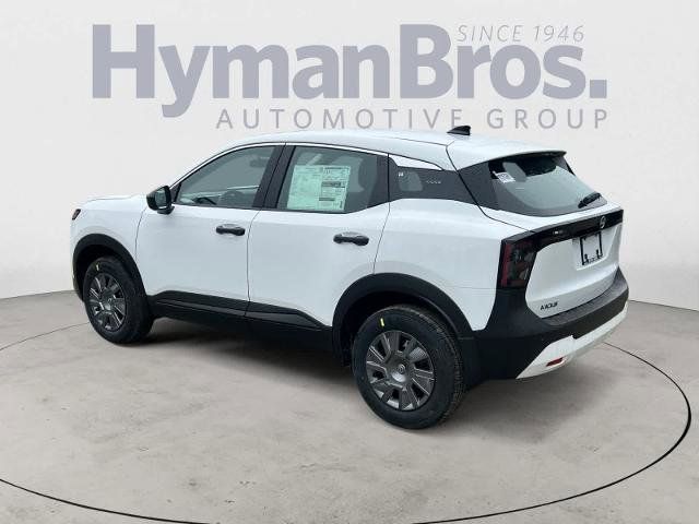 2026 Nissan Kicks S