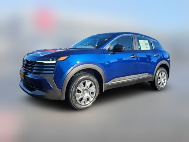 2026 Nissan Kicks S