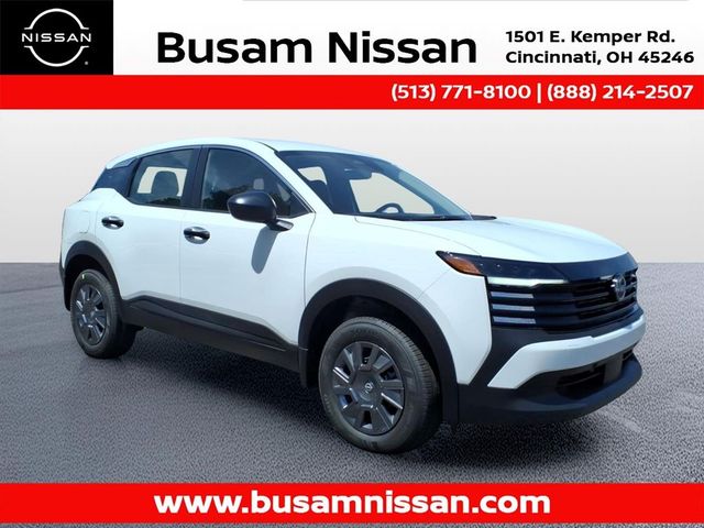 2026 Nissan Kicks S
