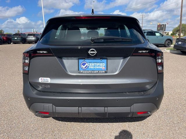 2026 Nissan Kicks S