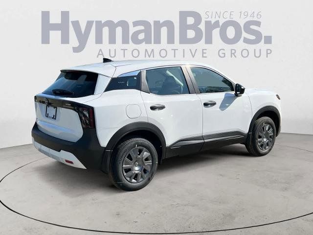 2026 Nissan Kicks S