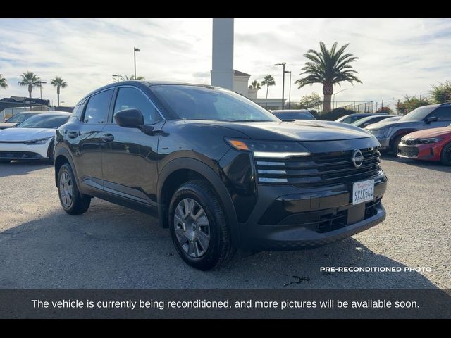 2026 Nissan Kicks S