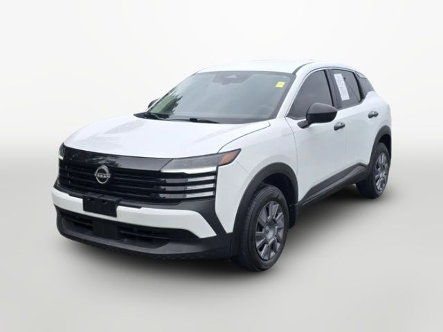2026 Nissan Kicks S