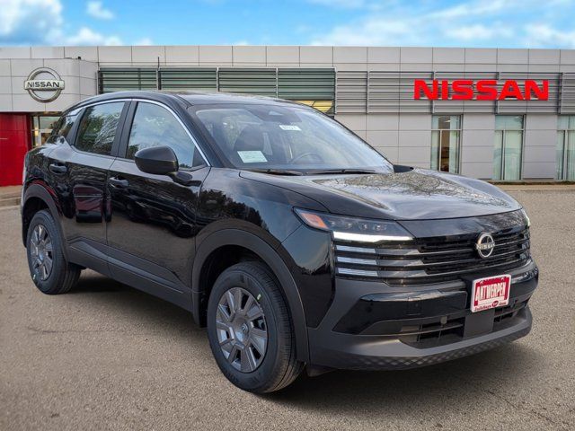 2026 Nissan Kicks S