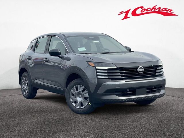2026 Nissan Kicks S