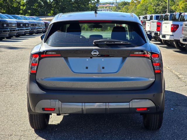 2026 Nissan Kicks S