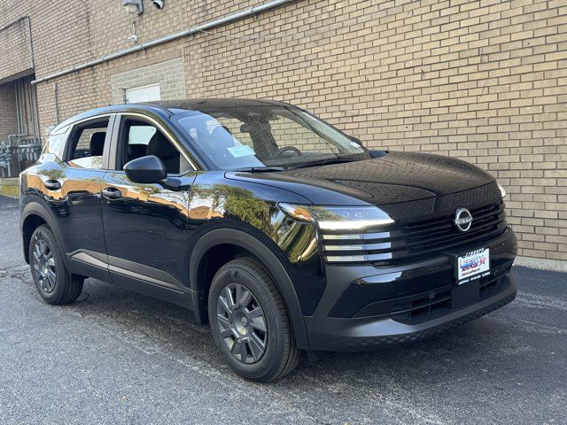 2026 Nissan Kicks S