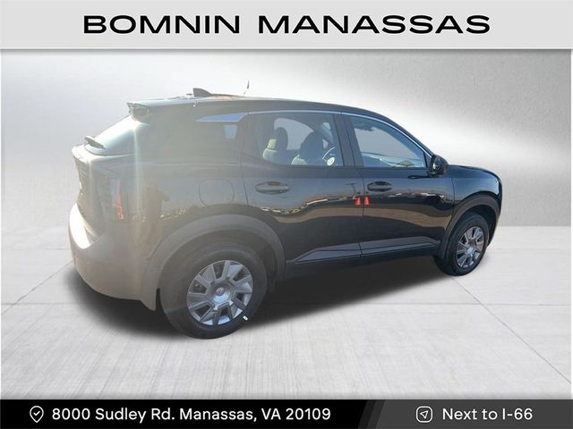 2026 Nissan Kicks S