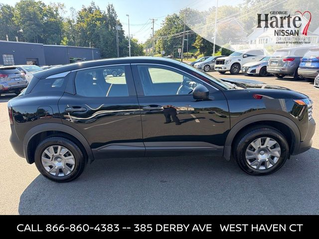 2026 Nissan Kicks S