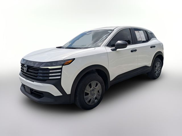2026 Nissan Kicks S