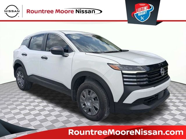2026 Nissan Kicks S