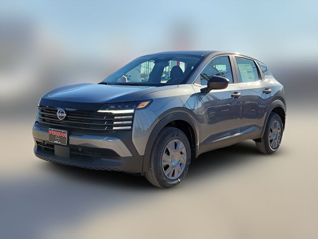 2026 Nissan Kicks S