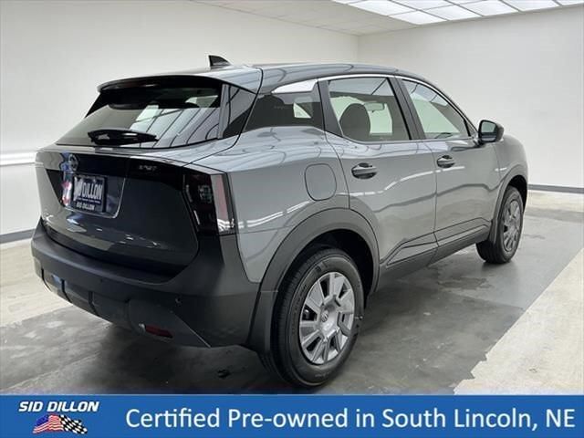 2026 Nissan Kicks S