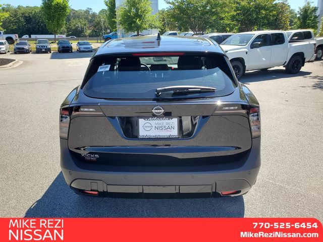 2026 Nissan Kicks S