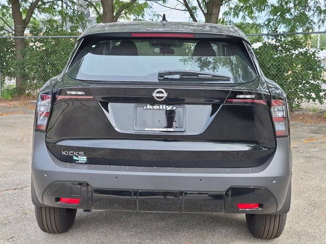 2026 Nissan Kicks S