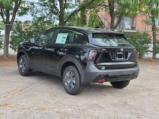 2026 Nissan Kicks S