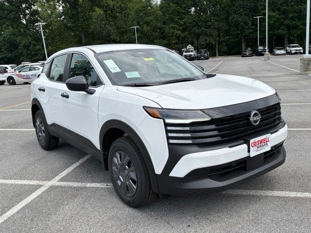 2026 Nissan Kicks S