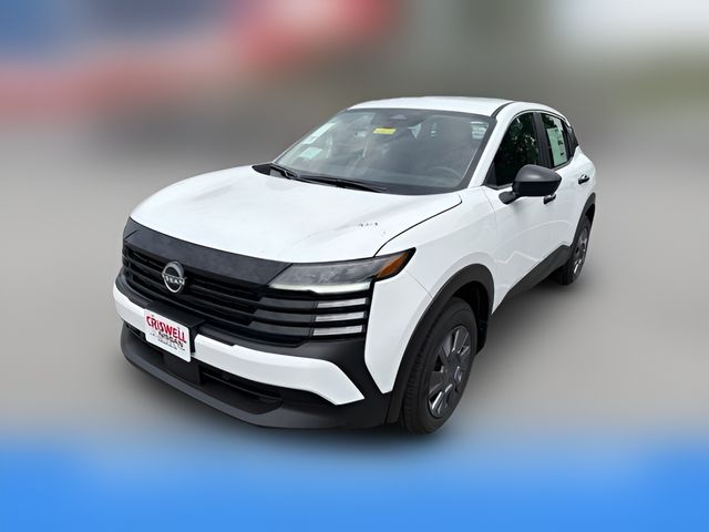2026 Nissan Kicks S