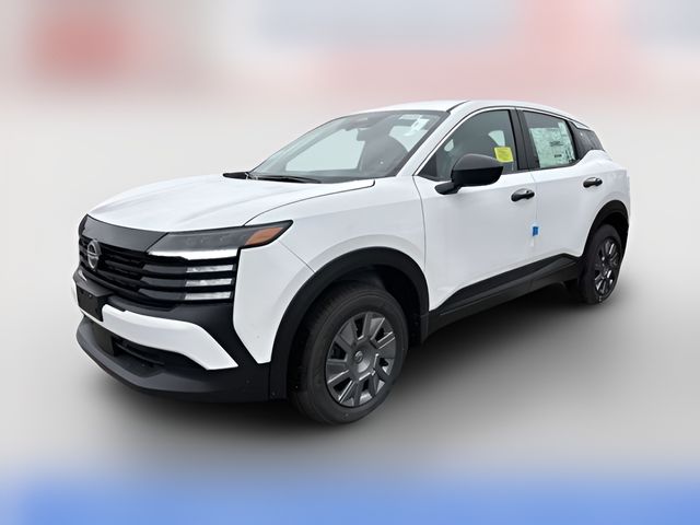 2026 Nissan Kicks S