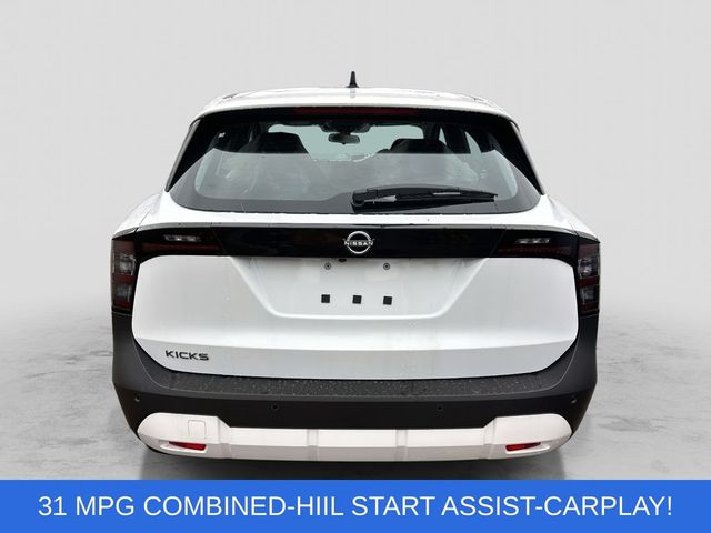 2026 Nissan Kicks S