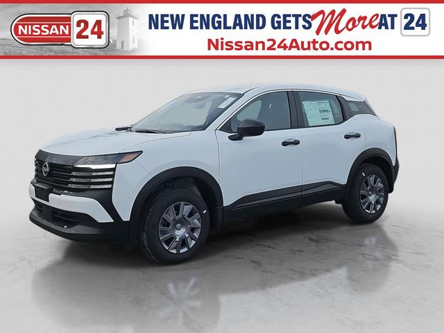 2026 Nissan Kicks S