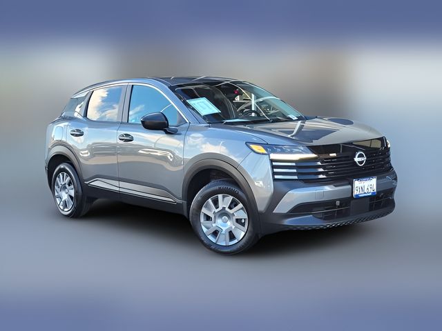 2026 Nissan Kicks S