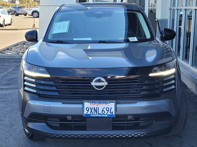 2026 Nissan Kicks S