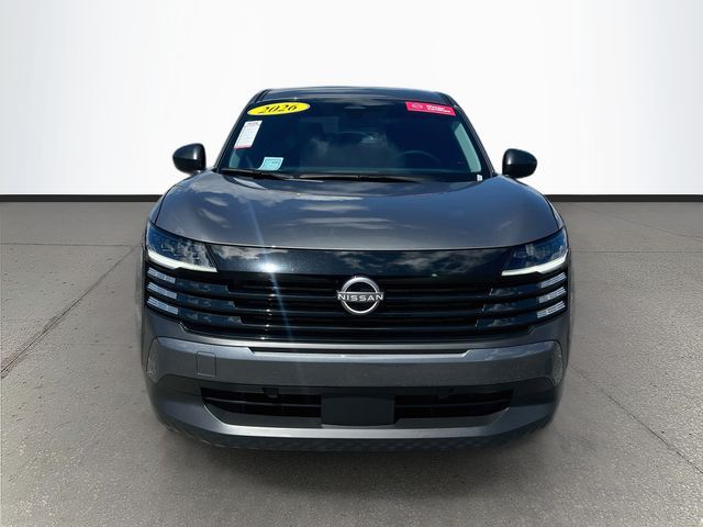 2026 Nissan Kicks S