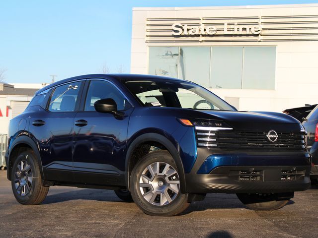 2026 Nissan Kicks S
