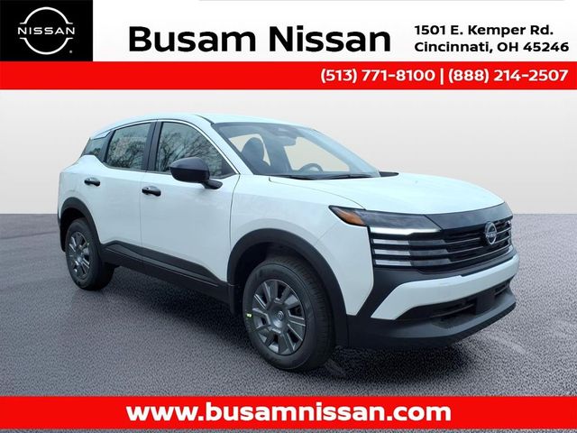 2026 Nissan Kicks S