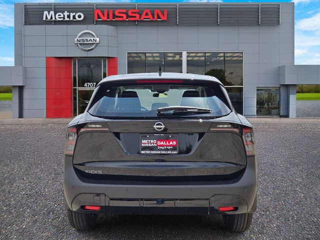 2026 Nissan Kicks S