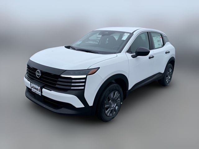 2026 Nissan Kicks S