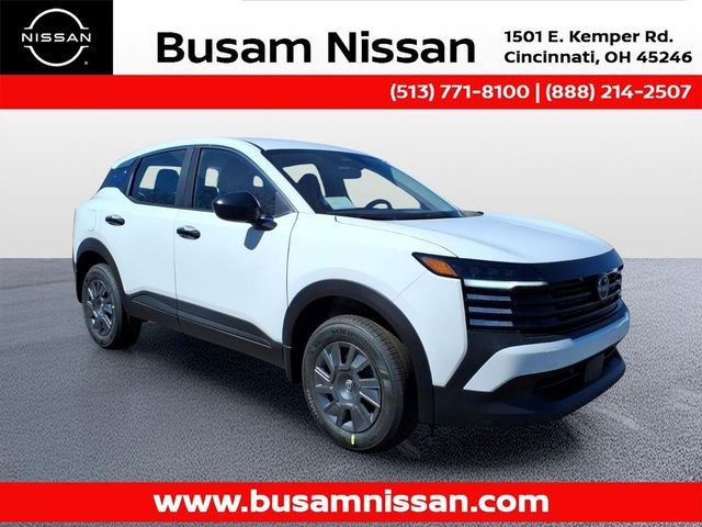 2026 Nissan Kicks S