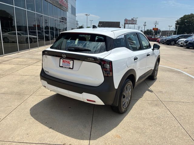 2026 Nissan Kicks S