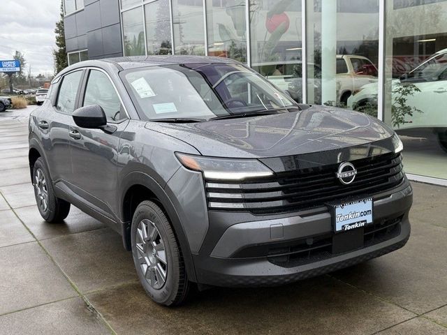 2026 Nissan Kicks S