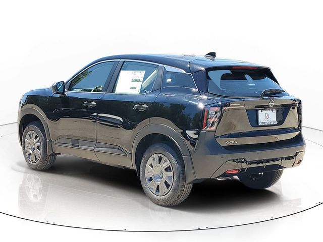 2026 Nissan Kicks S