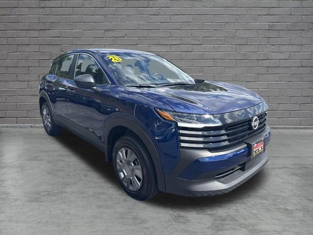 2026 Nissan Kicks S