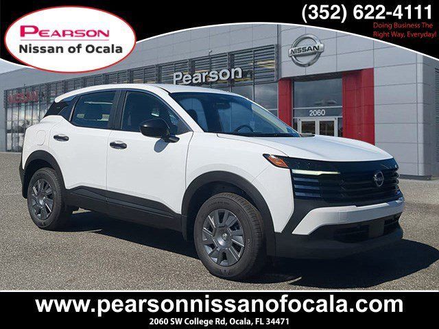 2026 Nissan Kicks S