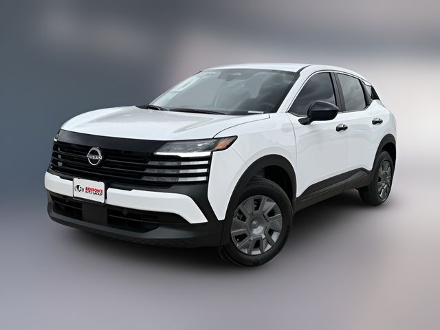2026 Nissan Kicks S