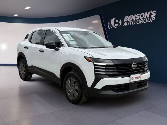 2026 Nissan Kicks S