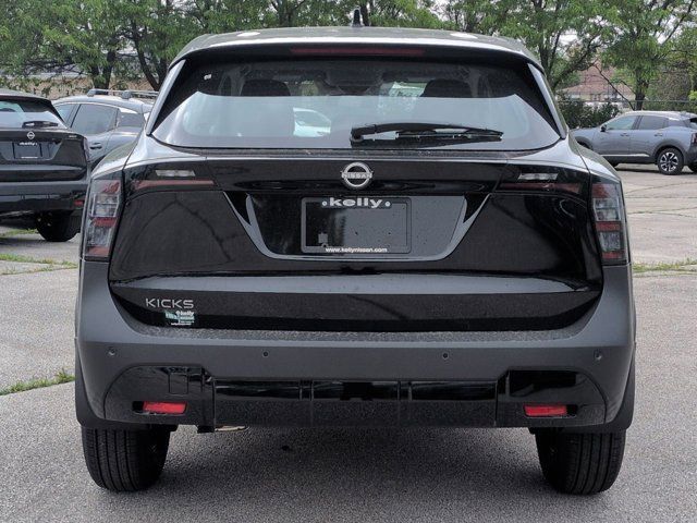 2026 Nissan Kicks S